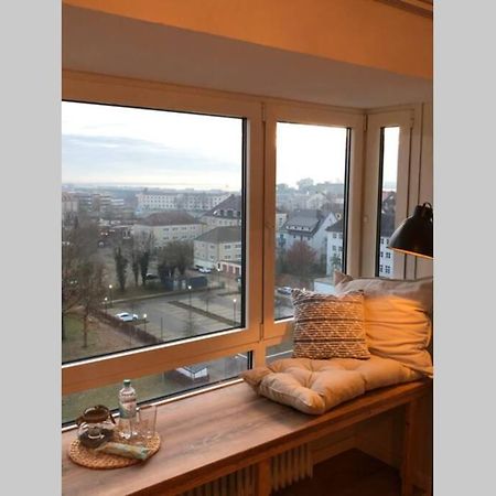 Yachtpanorama Weser Und Yachthafenblick 1 Zi 7Og Бремерхавен Екстериор снимка